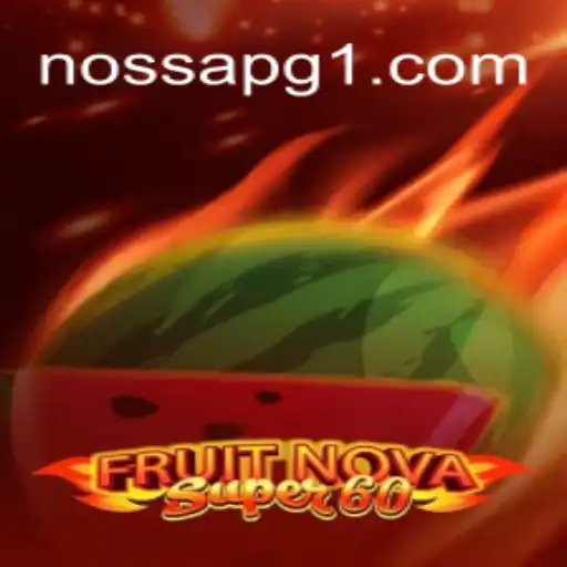 Descubra o Mundo Vibrante de FruitNovaSuper60