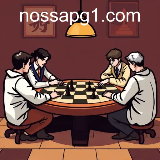 Jogos de tabuleiro