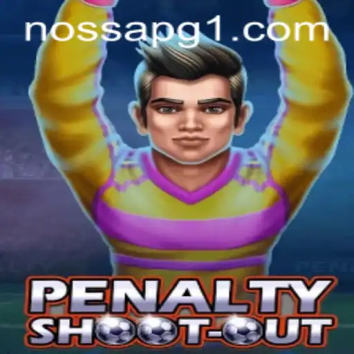PenaltyShootOut - Um Mergulho na Emoção do Jogo