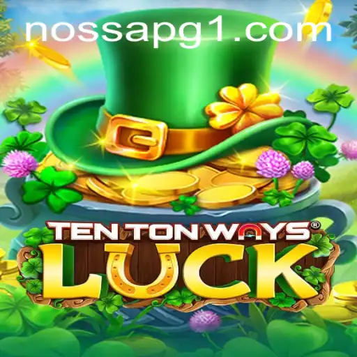 TenTonWaysLuck: Descubra a Nova Sensação nos Jogos de Tabuleiro