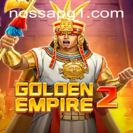 GoldenEmpire2: Aventura Estratégica com XW-NossaPG
