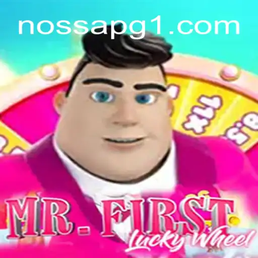 Descubra o Mundo de MrFirstLuckyWheel: Um Jogo de Sorte e Estratégia