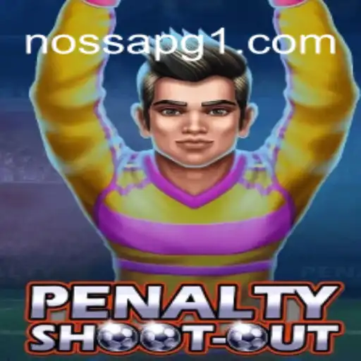 PenaltyShootOut - Um Mergulho na Emoção do Jogo