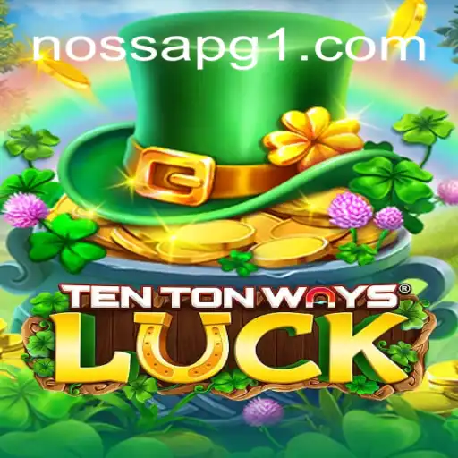 TenTonWaysLuck: Descubra a Nova Sensação nos Jogos de Tabuleiro